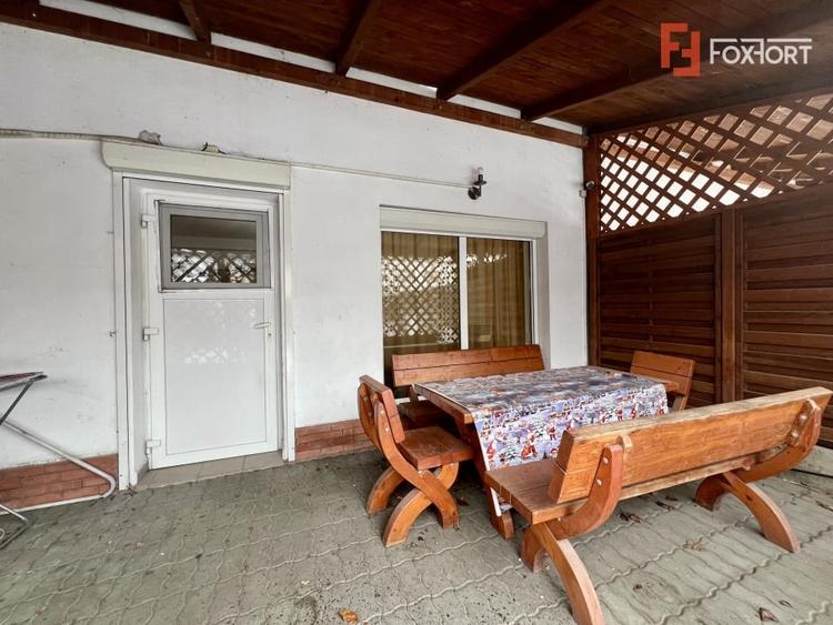 Casa insiruita cu 4 camere, de inchiriat, Timisoara, zona Lunei - 26