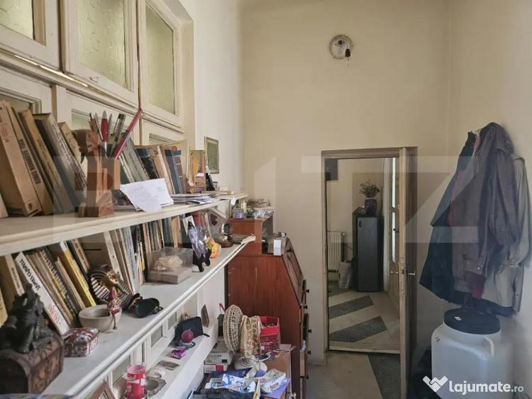 Casa individuala pe parter, 129 mp utili, teren 372 mp in zo - 11