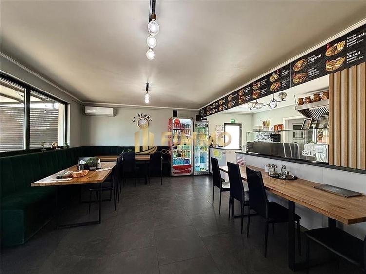 Casa 11.4 ari teren | Restaurant | Service auto | ID:1358 - 1