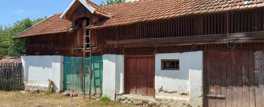 Casa + teren intravilan com. Polovragi - 4