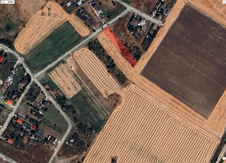 Vand teren in Buda Jud. Ilfov, str. Scolii - 8