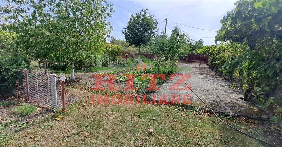 Casa Parter teren 500 mp in Perieti de /Schimb cu gars. - 5