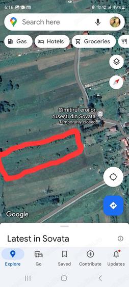 Spre vanzare case si terenuri la Sovata si la esire din Praid catre bucin - 8