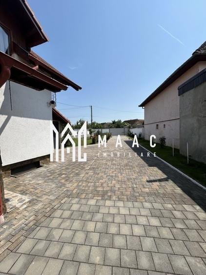 Black Friday | Casă individuală - 5 camere I Avrig  I Teren 1540 - 4