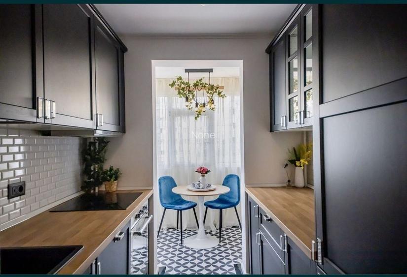 Vânzare apartament 2 camere, 50mp | Designer Interior