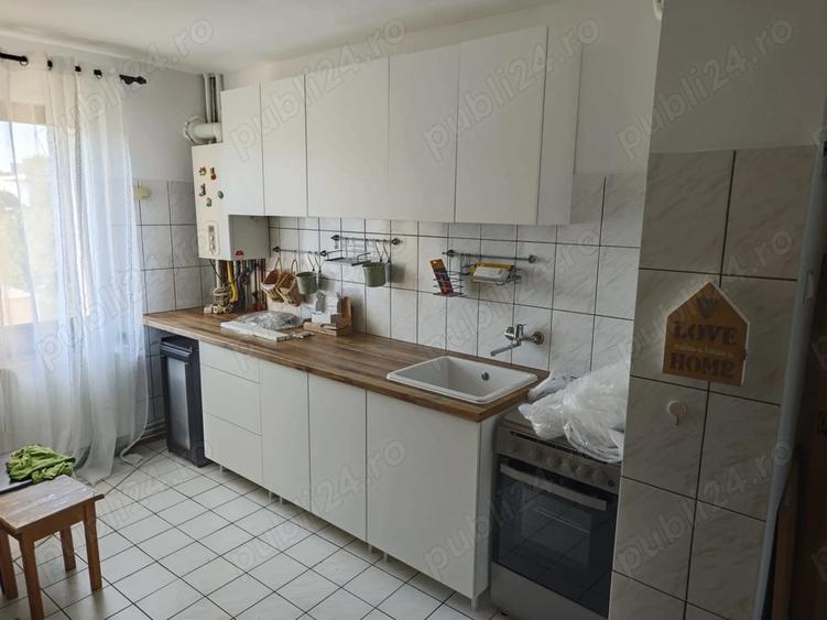Inchiriez apartament in stare foarte buna - Tudor, Diamant - 8