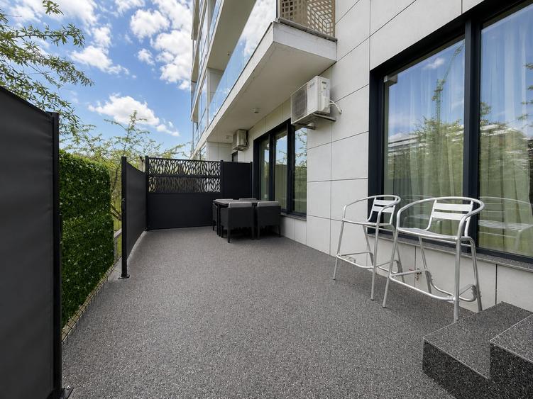 Apartament cu 2 camere decomandat, mobilat în Nord