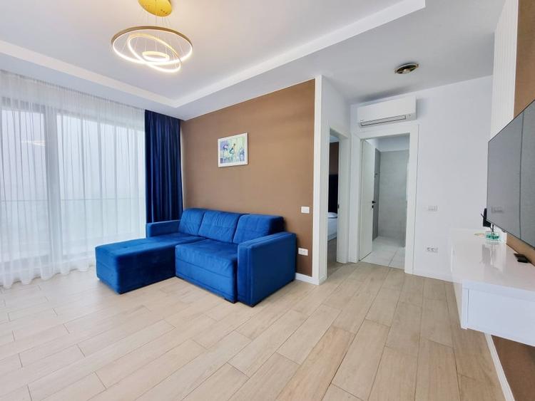 Apartament cu vedere generoas catre lac in complex LakeOn - 6