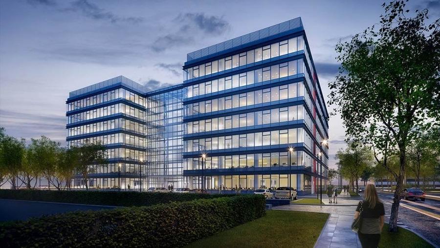 Spatiu de birou amenajat in cladirea Oregon Park, metrou Aurel Vlaicu- Promenada - 6