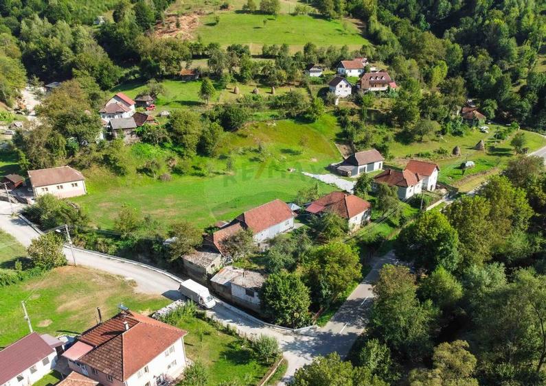 Casa cu anexe ?i teren de 4177 mp de vanzare, Munteni,... - 15