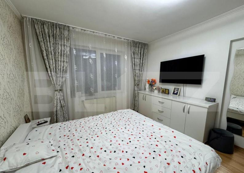 Apartament 3 camere, 76 mp, zona Tudor - 5