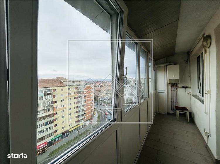 Apartament decomandat, 2 camere, balcon - M. Viteazu - 8