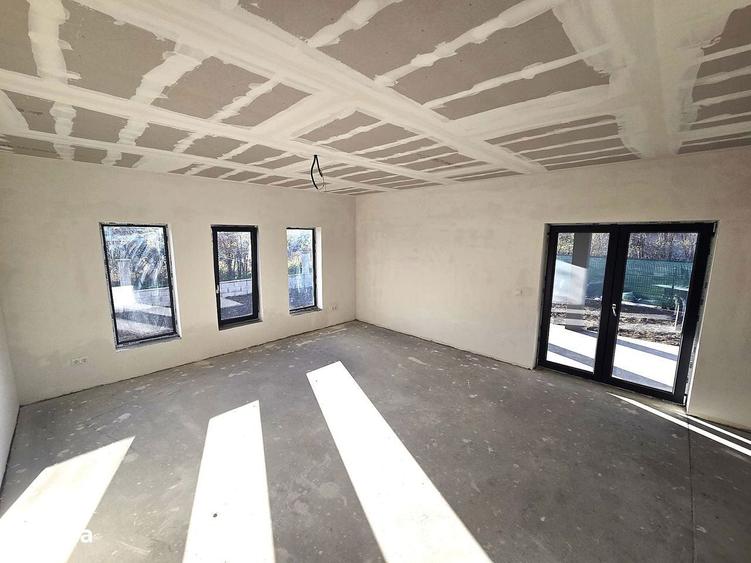 Casa Noua cu 3 camere - 102 mp | Teren 450 mp - 15