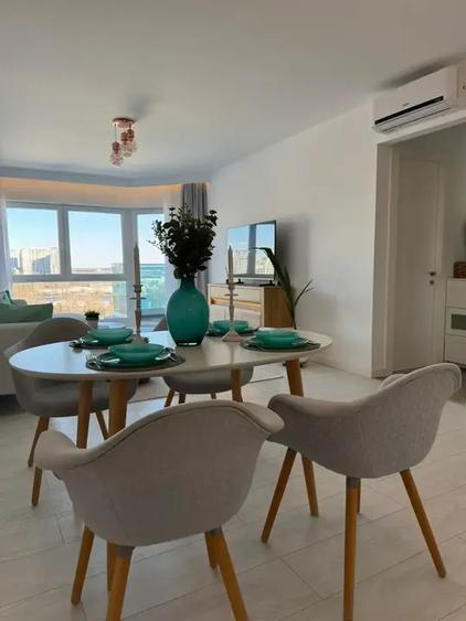 View Superb 2 Camere Prima Inchiriere I Parcare Subterana Bloc Nou - 7