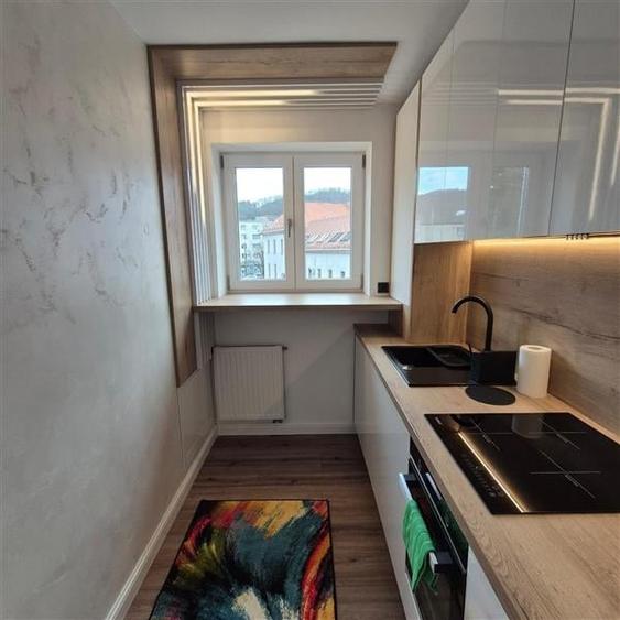 APARTAMENT 2 CAMERE LUX, LA PRIMA INCHIRIERE, LANGA TRIBUNAL - 10