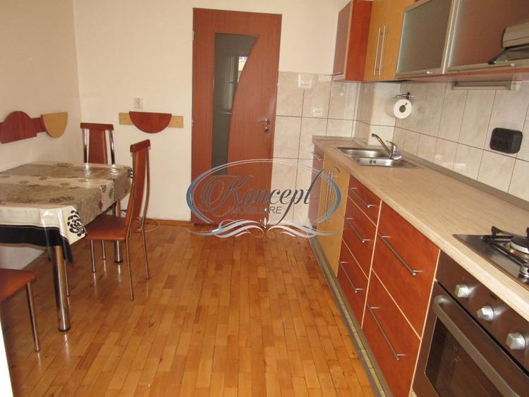 Apartament mobilat, utilat pe str N.Titulescu - 10