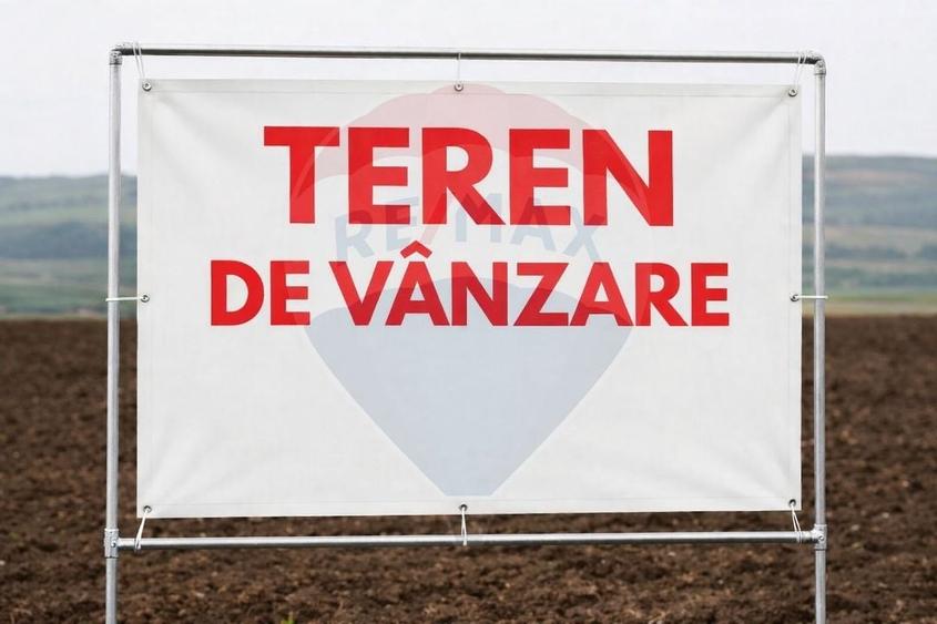 Teren  Intravilan Arad Strada Eftimie Murgu - 2