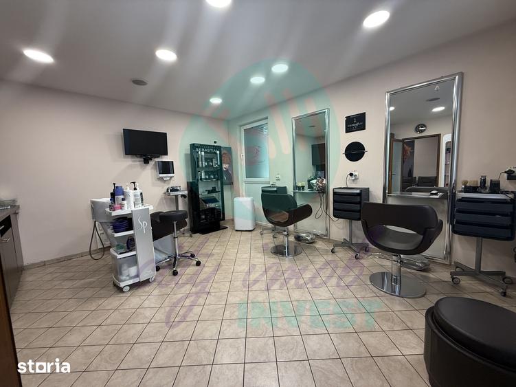 Spațiu comercial, de 103 mp, în Decebal