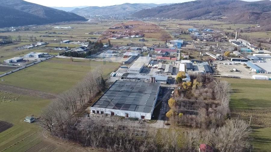 Spațiu industrial - de vânzare - GURA HUMORULUI - 13