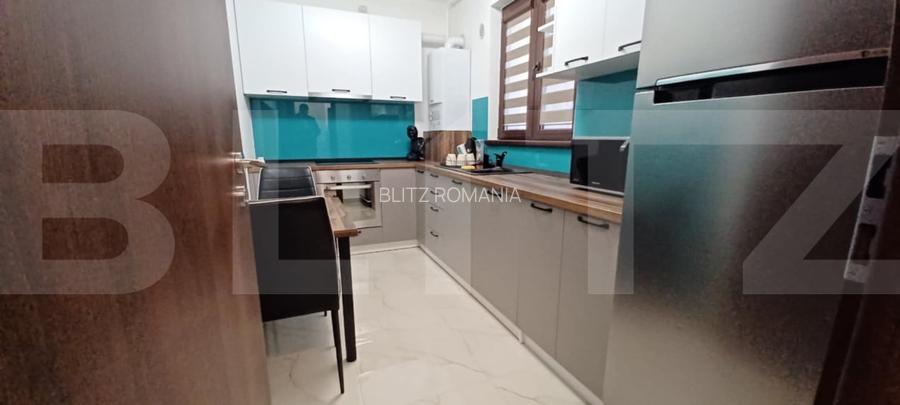 Apartament 2 camere, 64.77 mp, zona Lujerului Apartament 2 camere, 64.77 mp, zona Lujerului