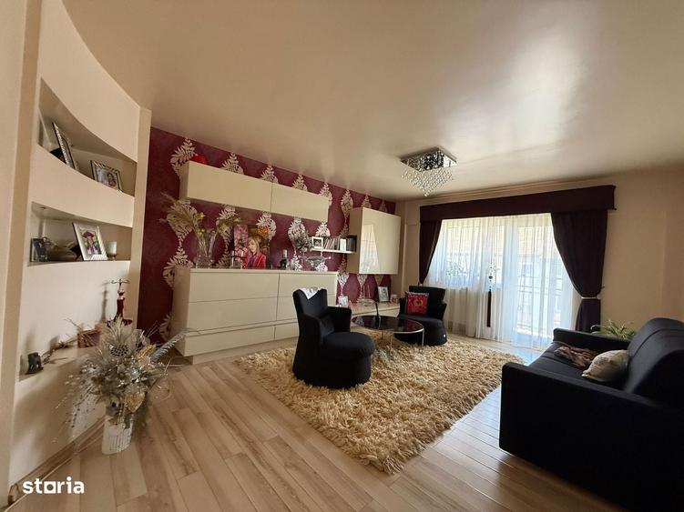 Apartament cu 2 camere decomandat în Carpați 2