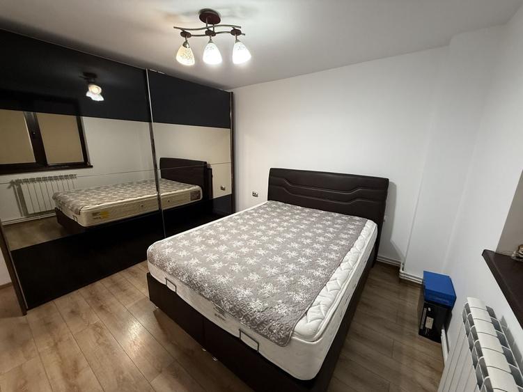 Ap 2 cam mobilat/utilat, complet renovat- etaj 2-bloc 6 etaje - 6
