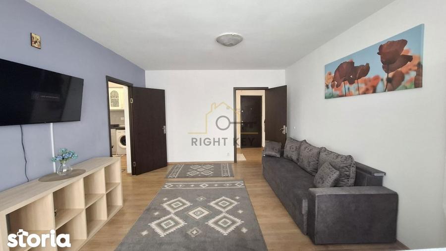 Ap 2 camere renovat, prima inchiriere, Parcul Dr Taberei - 9