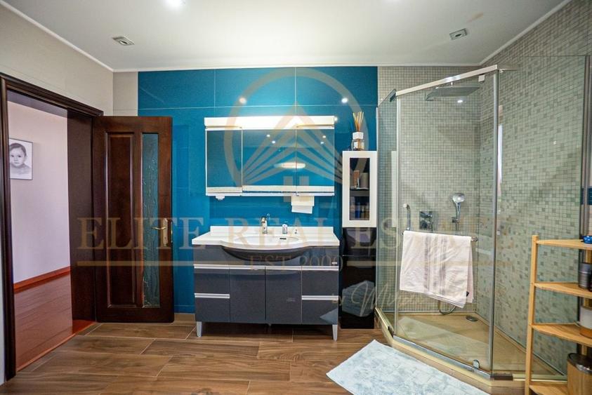 Mamaia Sat - Vila moderna, dotari premium, curte mare, vedere la lac! - 32