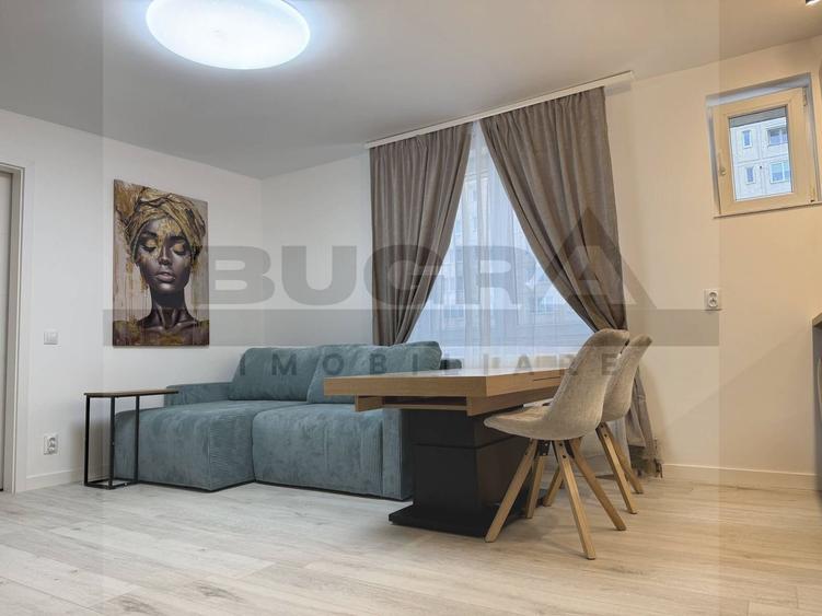 Apartament de 3 camere, 42mp, Ultrafinisat, Gheorghieni - 1