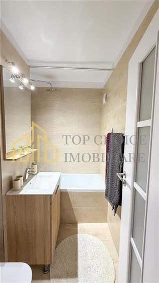 APARTAMENT 3 CAMERE TEI - ETAJ 3 - 2 BALCOANE - RENOVAT CU BUN GUST - 46