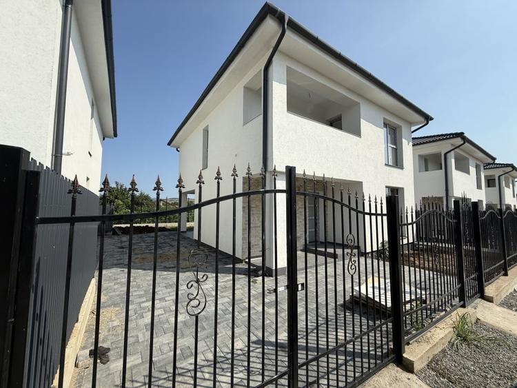 Casă modernă cu 3 dormitoare | 120 mp utili | Micești – finisată complet - 9