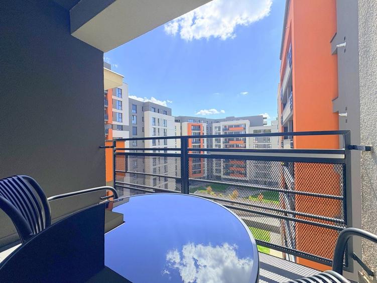 Apartament modern, lift si parcare, in complexul Iris - prima inchiriere - 25