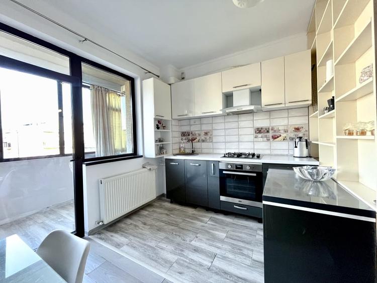 Apartament cu 2 Camere De Vanzare | Tomis Plus | Etaj Intermediar - 4