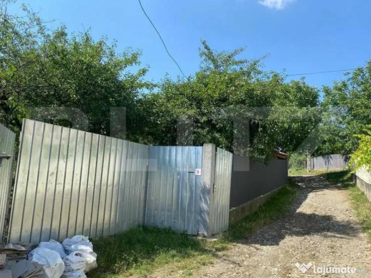 Vind Casa in Saco?u Mare, Com.Darova! Cu o suprafa?a d - 8