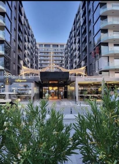 Mamaia Nord/Ștefan Building Resort/Garsoniera vedere Mare - 1