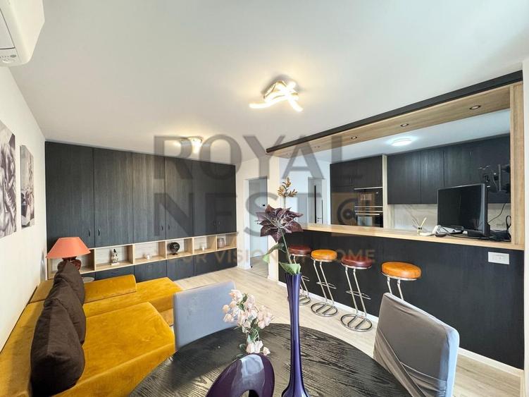 De inchiriat apartament cu 3 camere in Coresi Avantgarden, Tractorul - 1