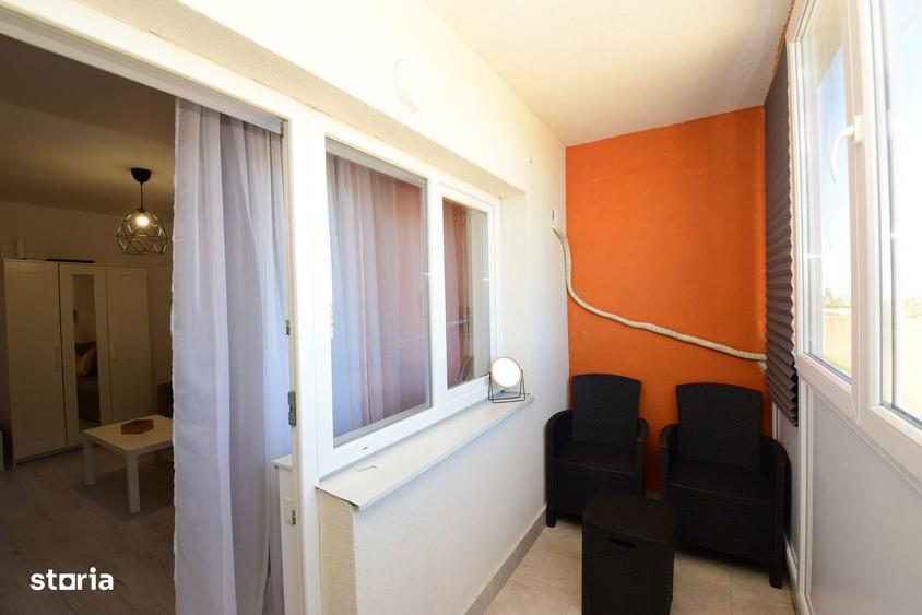 Garsoniera moderna, parcare, New Confort City - Splaiul Unirii nr. 9 - 1