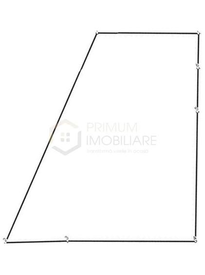 Ciarda Rosie - Posibilitate duplex - 1433 mp - Teren intravilan - Toate utilitat - 1