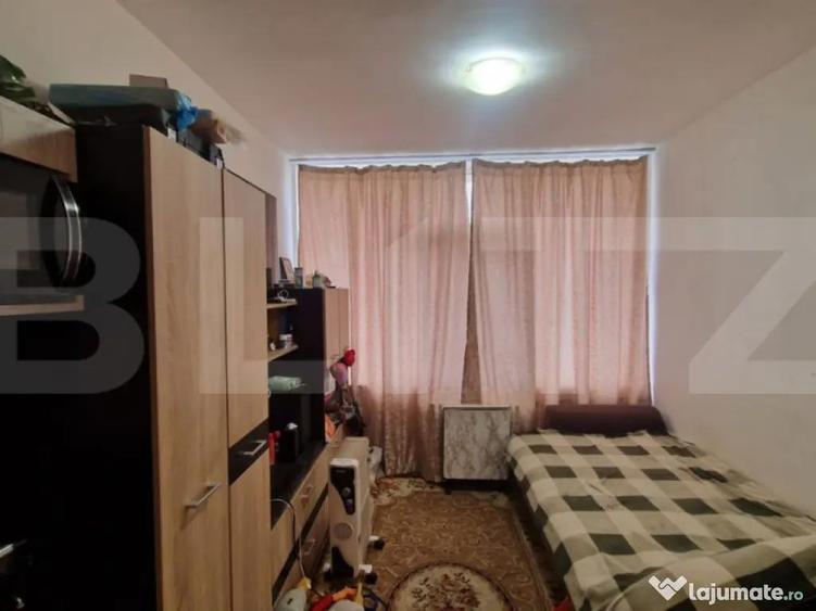 Camera de camin de vanzare, mobilata, in zona Tractorul - 2