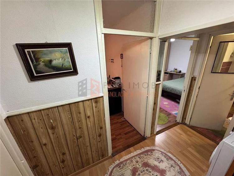 Apartament 3 camere cf 1 decomandat zona Unirii Nord - 8
