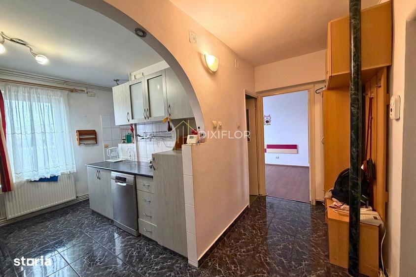 Apartament cu 3 camere | Unirii | 123.000 euro - 9
