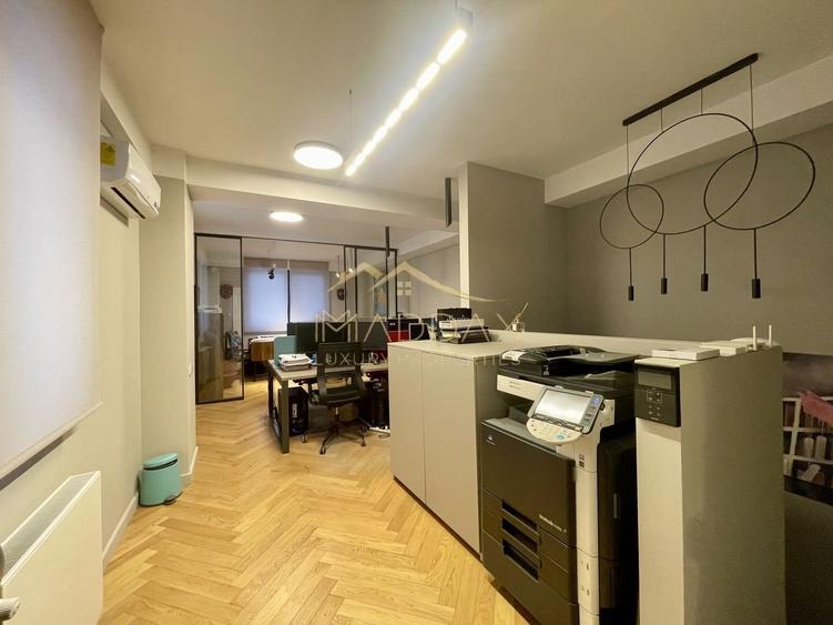 Duplex 3 camere//Birou***Showroom***DOMENII//PARTER+ Demisol - 17