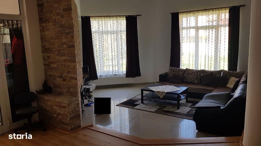 Zona Victoriei, vila, 11 ari teren - 4