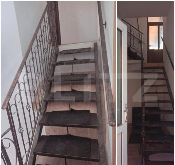 Spatiu Comercial cu apartament de 2 camere la etaj 300mp, Be - 5