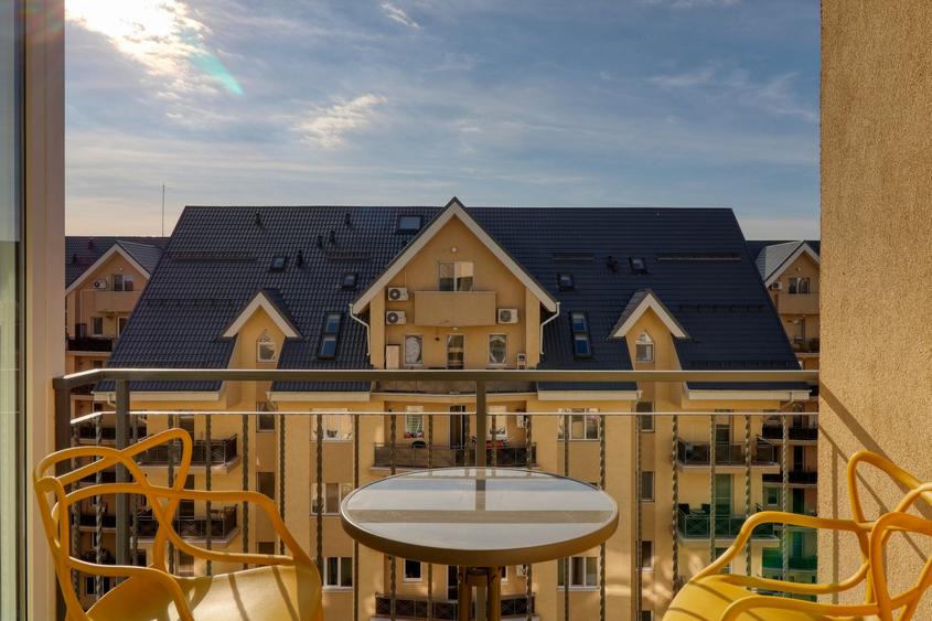 Apollo Residence - 2 camere decomandat cu grădină - 2