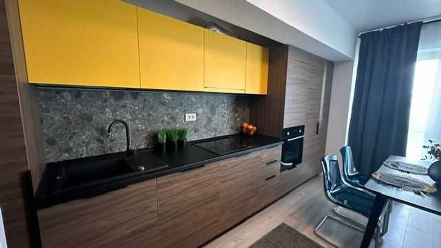 Apartament 1 camera - Complex rezidential ATRIUM Garden, Valea Lupului - 3