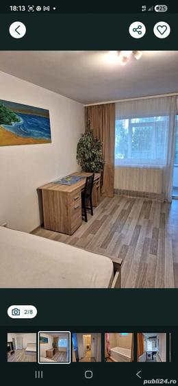 Inchiriez ap decomandat zona Ciresica, et 1 - 3