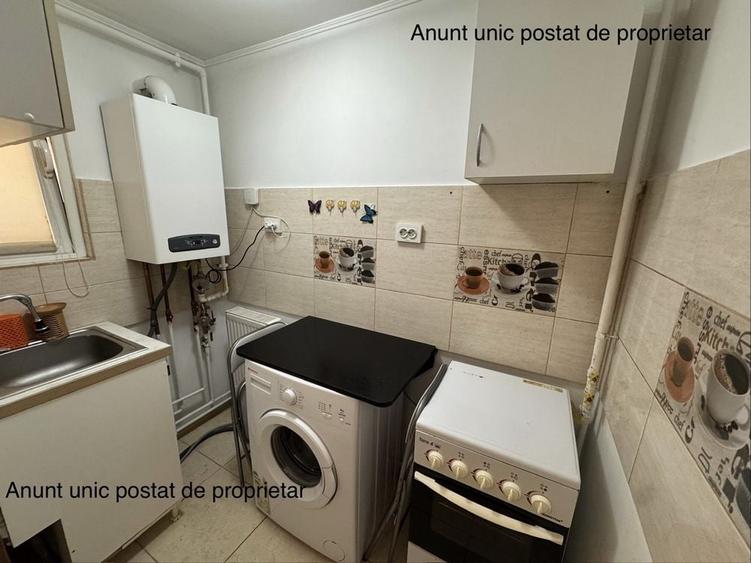 Apartament cu 2 camere decomandat în Gorjului