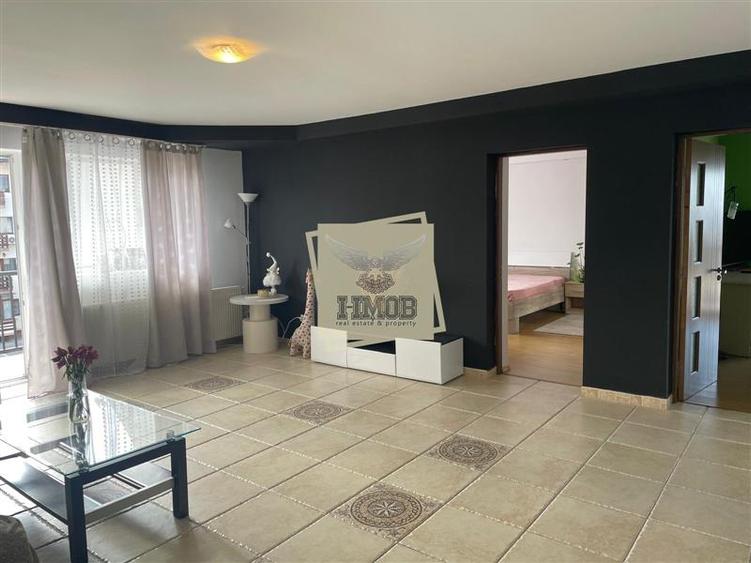 Apartament spatios cu 3 camere 2 balcoane si parcare Calea Turnisorului - 1
