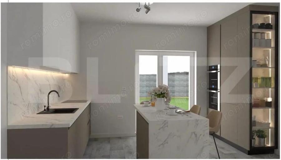 Duplex 4 camere Premium de Vanzare in Urseni Finisaje de Lux - 11